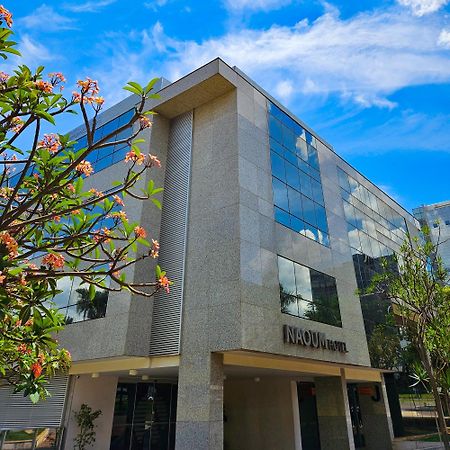 Naoum Hotel Brazíliaváros Kültér fotó