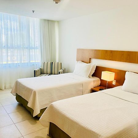 Naoum Hotel Brazíliaváros Kültér fotó
