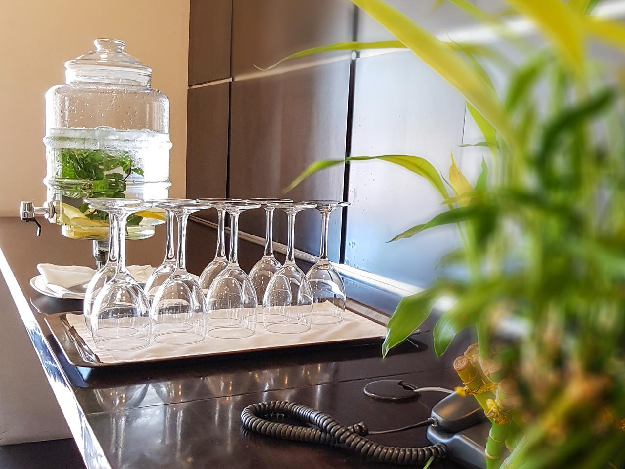 Naoum Hotel Brazíliaváros Kültér fotó