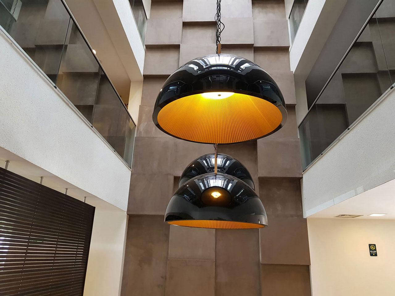 Naoum Hotel Brazíliaváros Kültér fotó