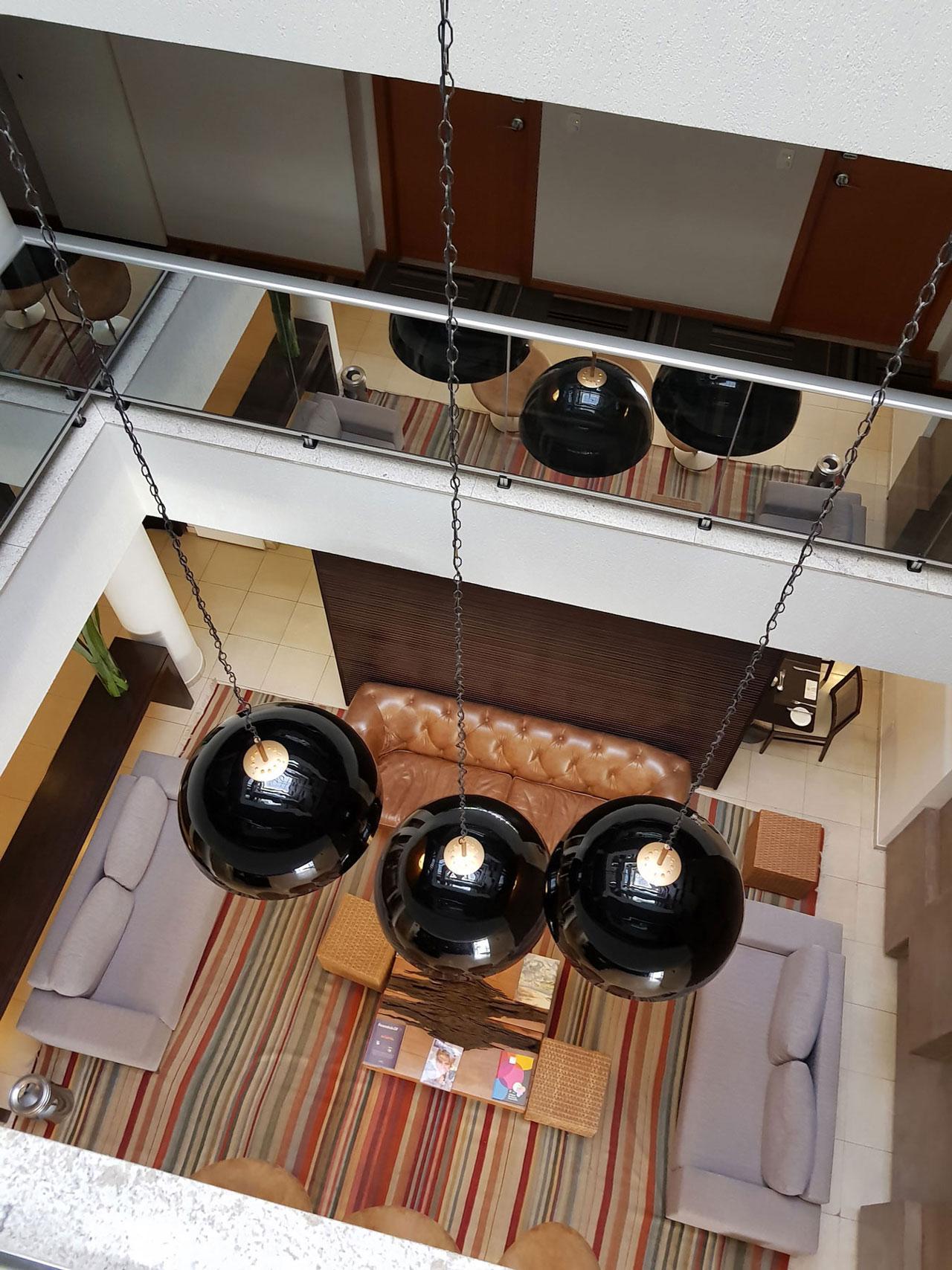Naoum Hotel Brazíliaváros Kültér fotó
