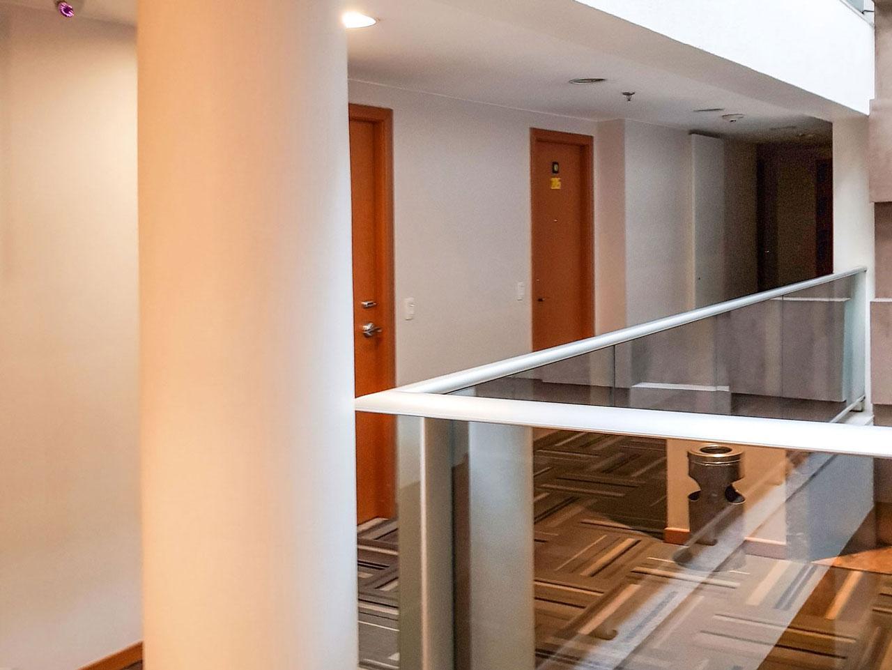Naoum Hotel Brazíliaváros Kültér fotó