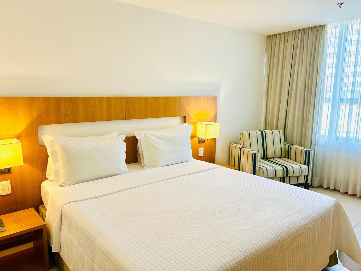 Naoum Hotel Brazíliaváros Kültér fotó