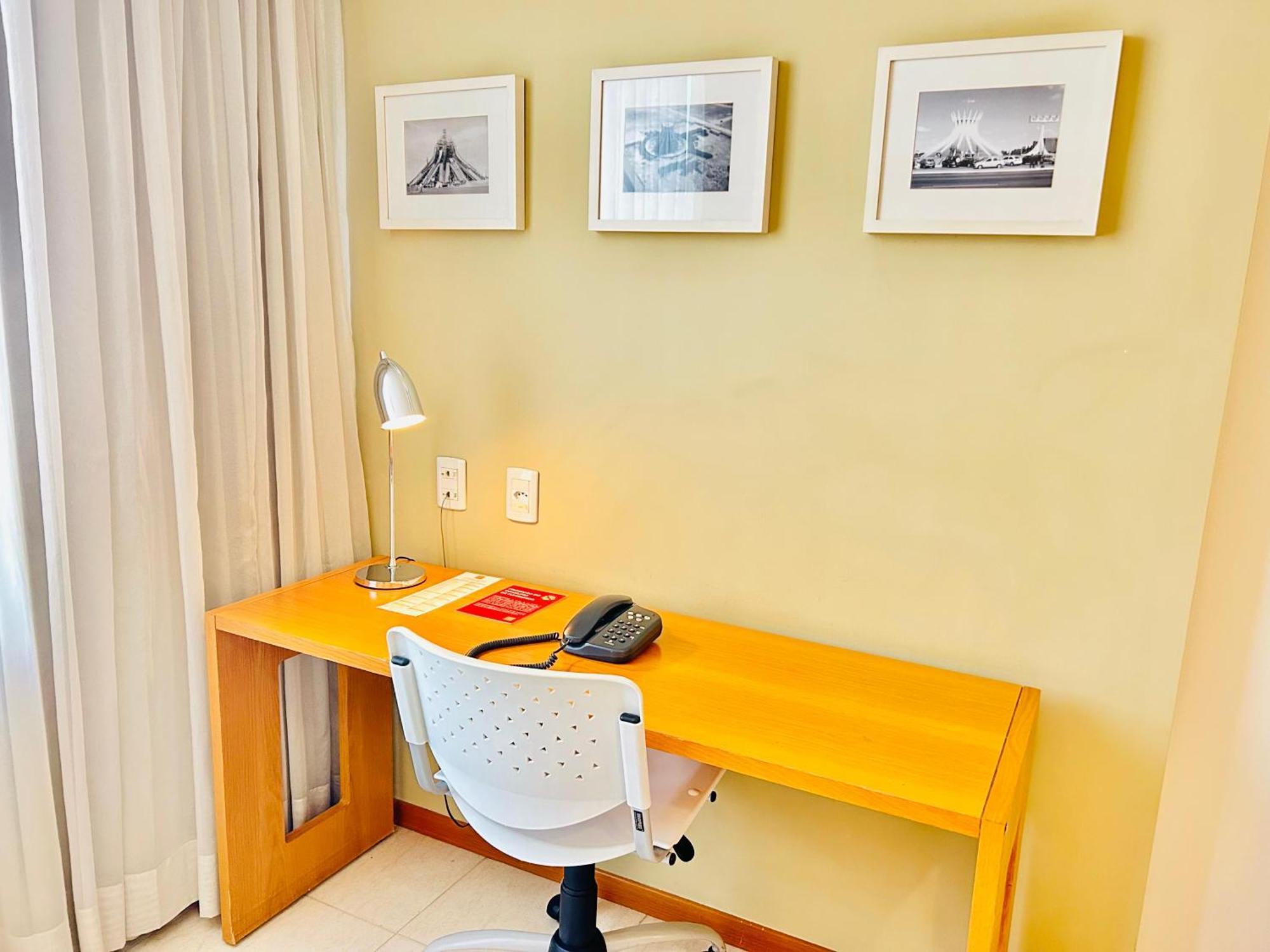 Naoum Hotel Brazíliaváros Kültér fotó