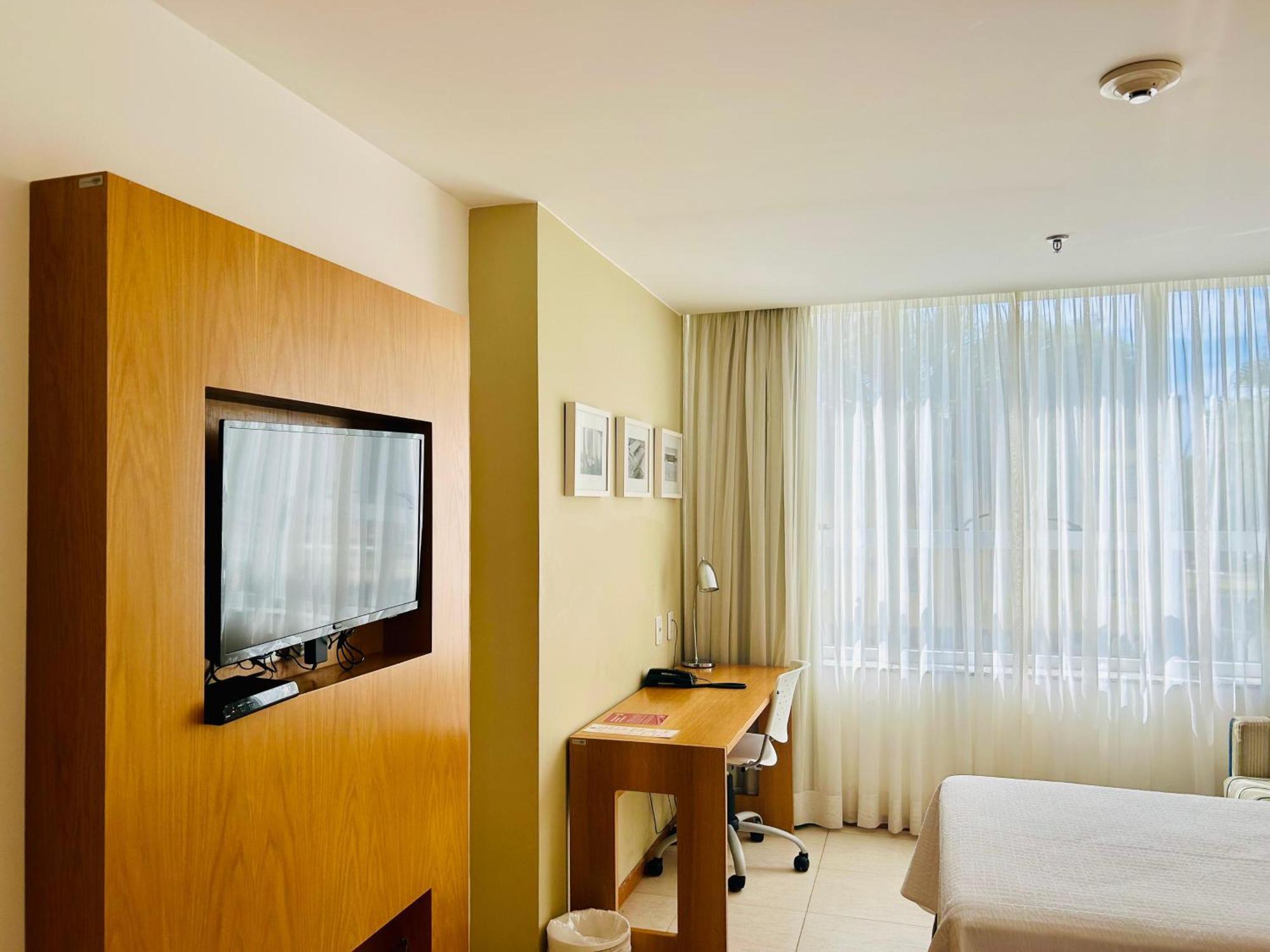 Naoum Hotel Brazíliaváros Kültér fotó
