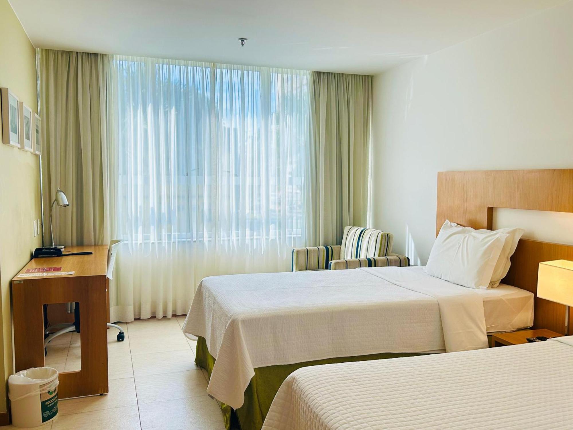 Naoum Hotel Brazíliaváros Kültér fotó