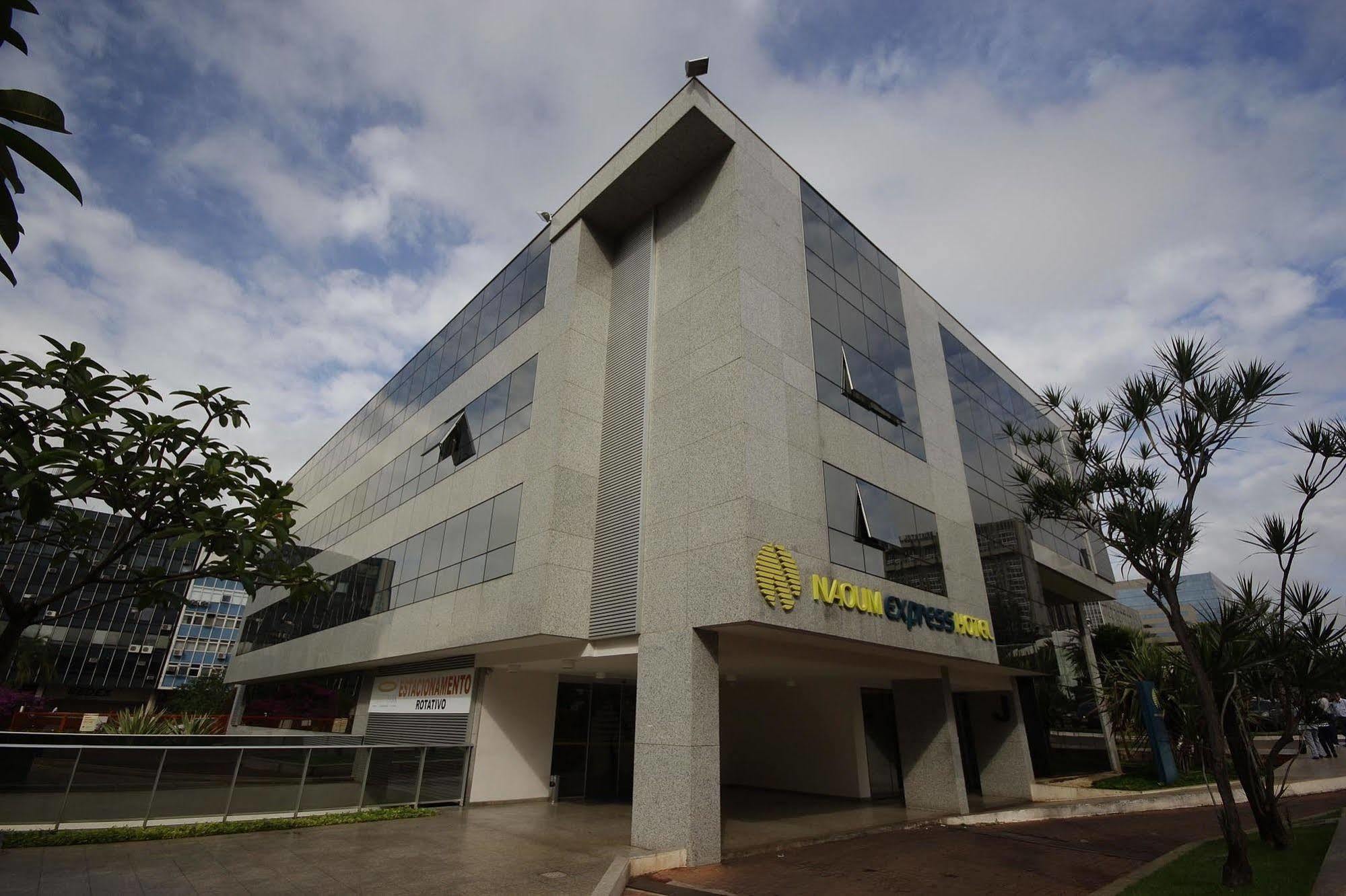 Naoum Hotel Brazíliaváros Kültér fotó
