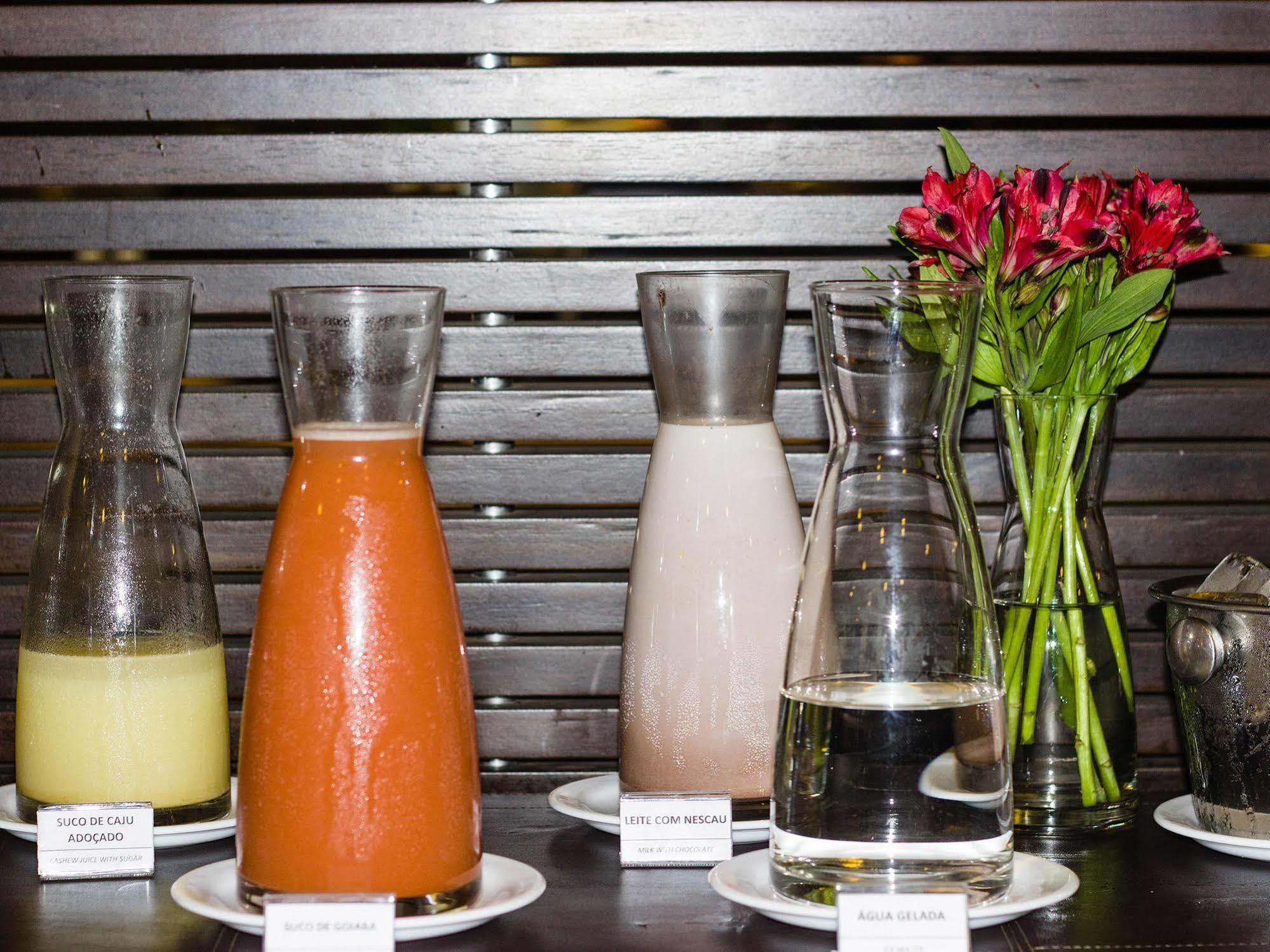 Naoum Hotel Brazíliaváros Kültér fotó