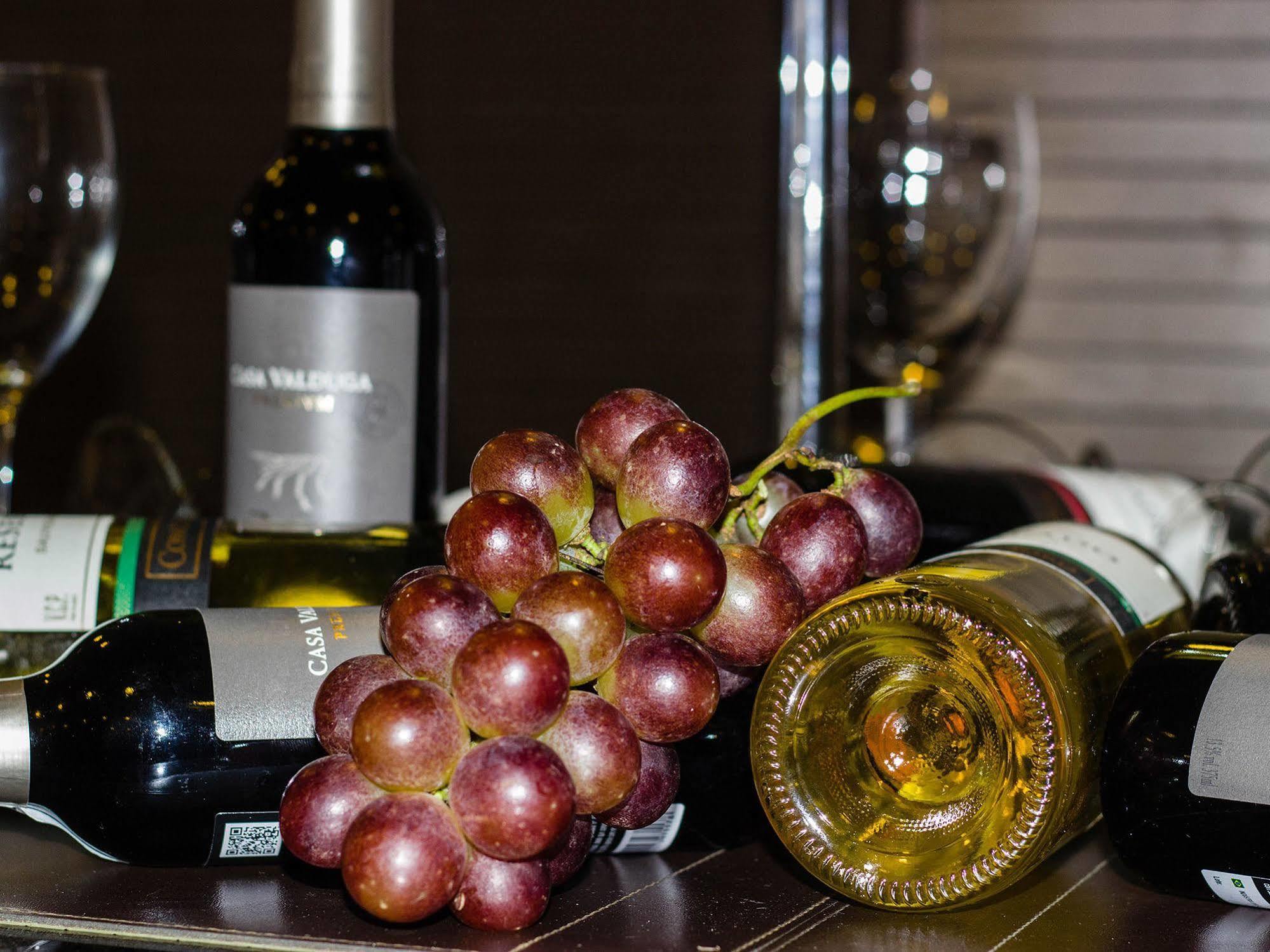 Naoum Hotel Brazíliaváros Kültér fotó
