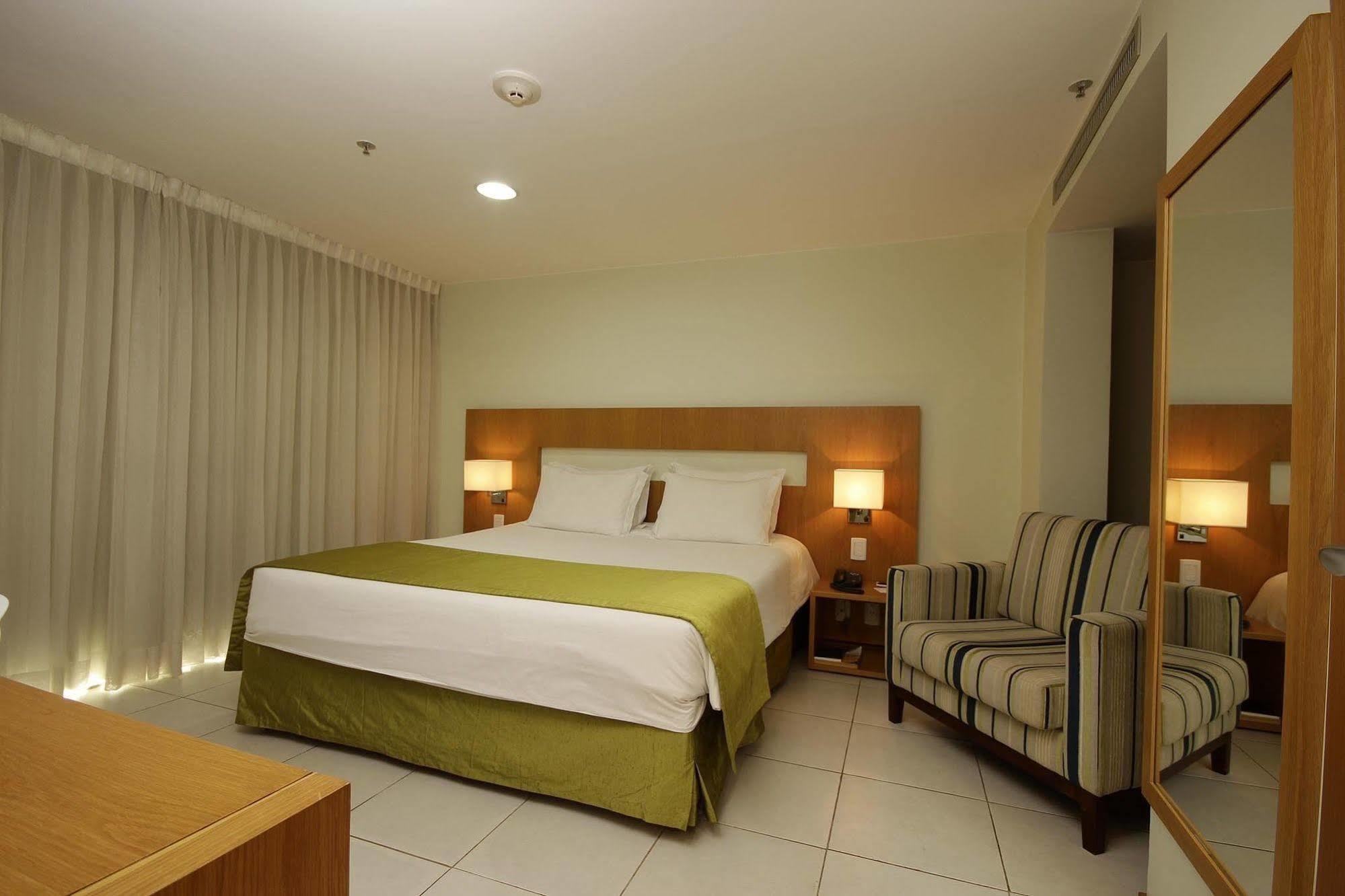 Naoum Hotel Brazíliaváros Kültér fotó