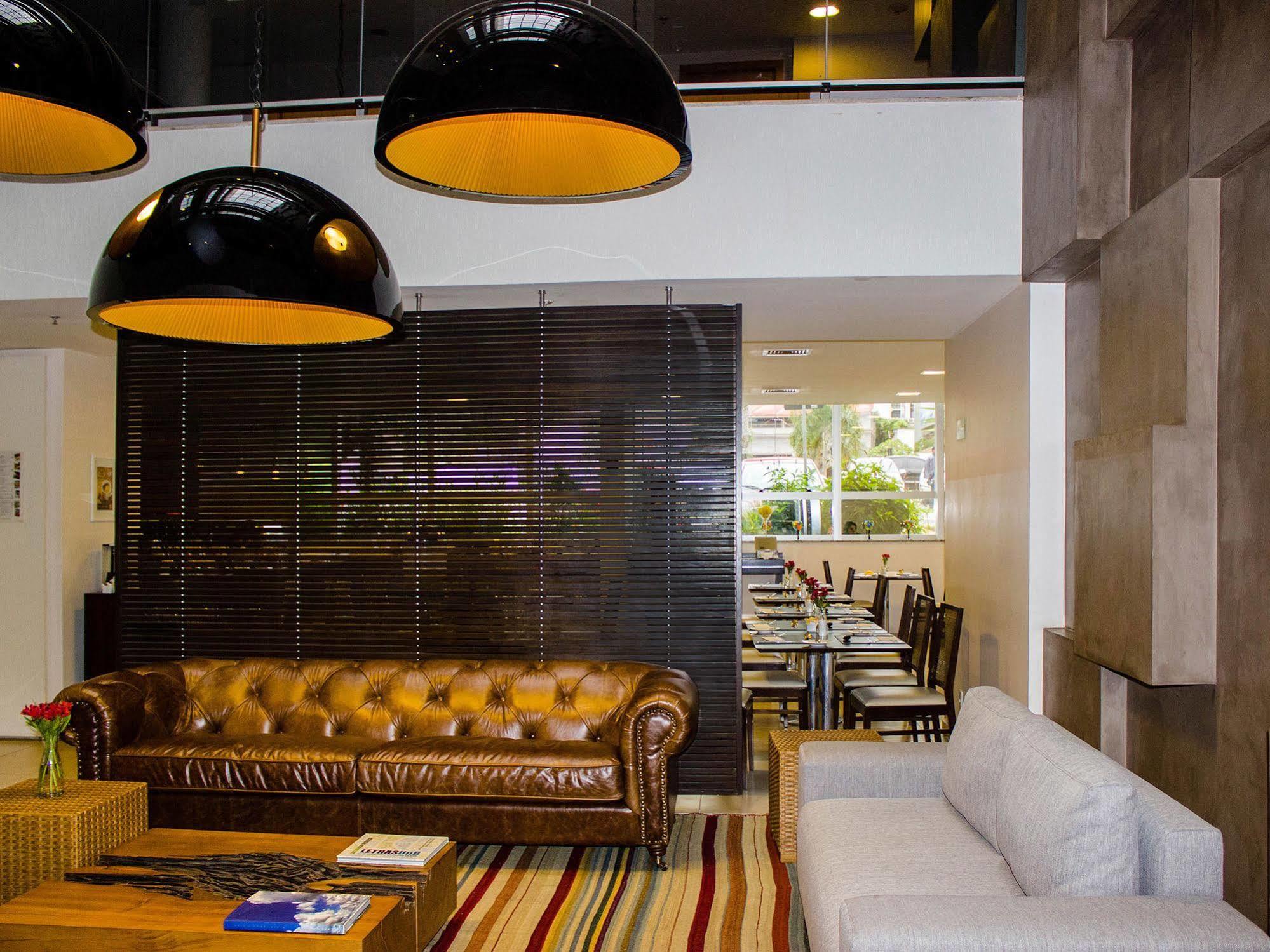 Naoum Hotel Brazíliaváros Kültér fotó