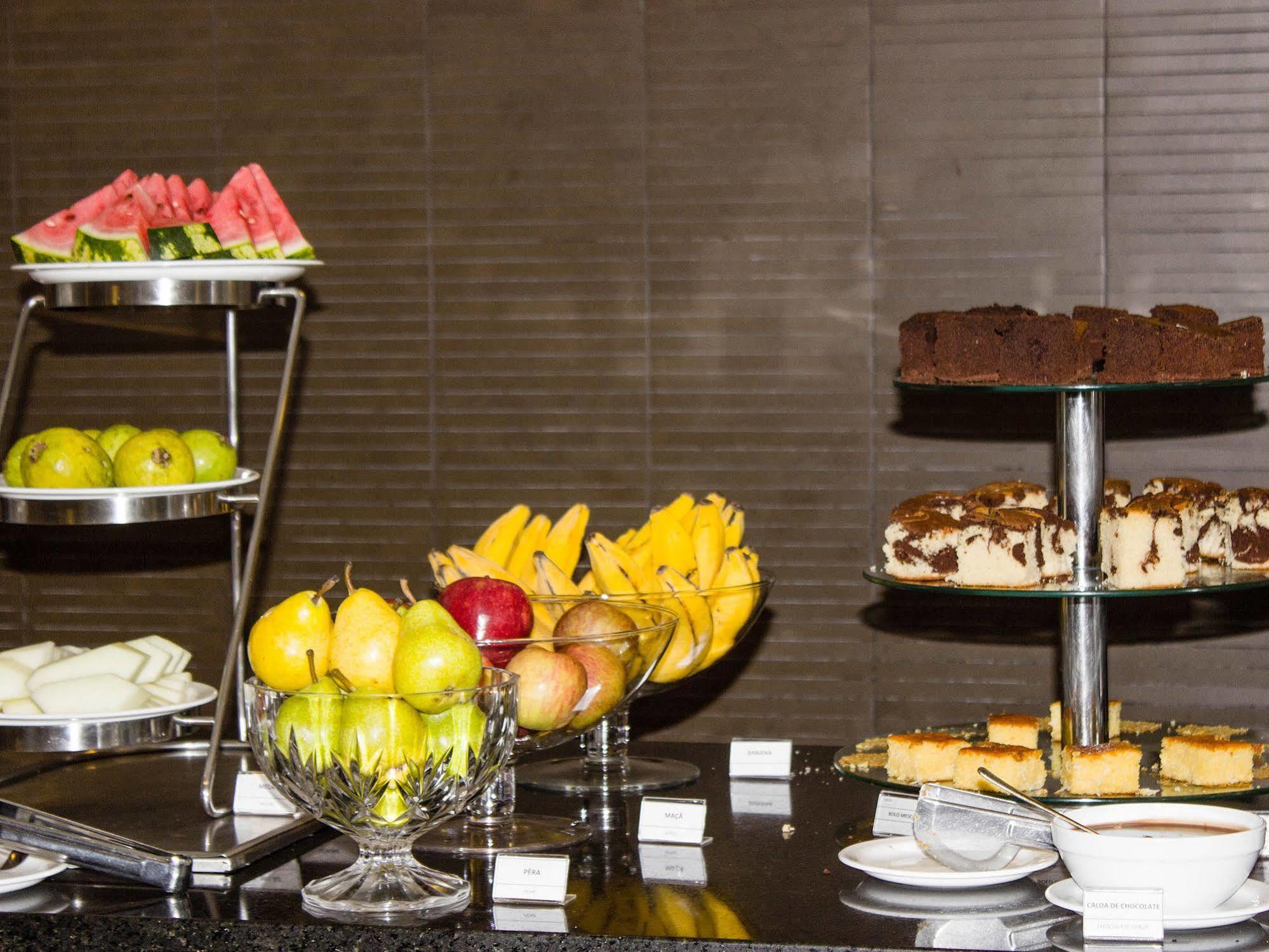Naoum Hotel Brazíliaváros Kültér fotó
