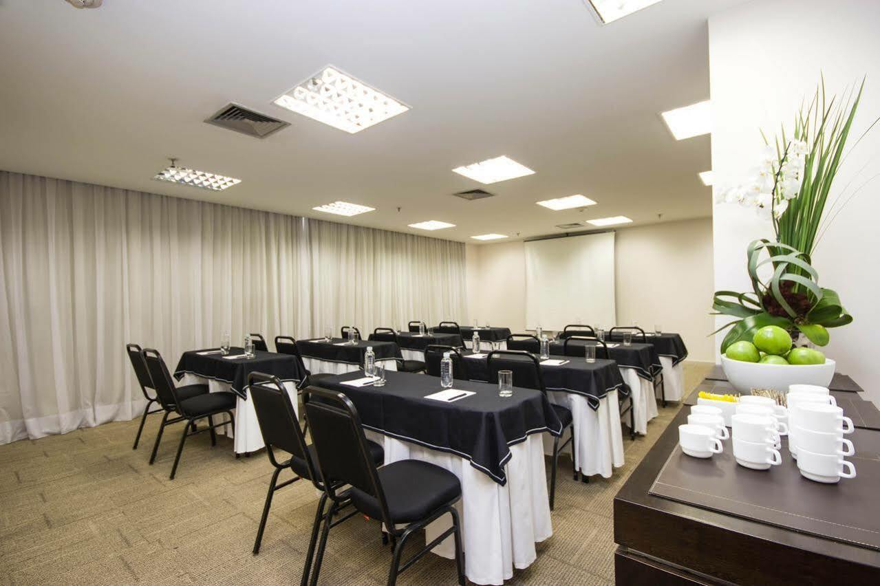 Naoum Hotel Brazíliaváros Kültér fotó