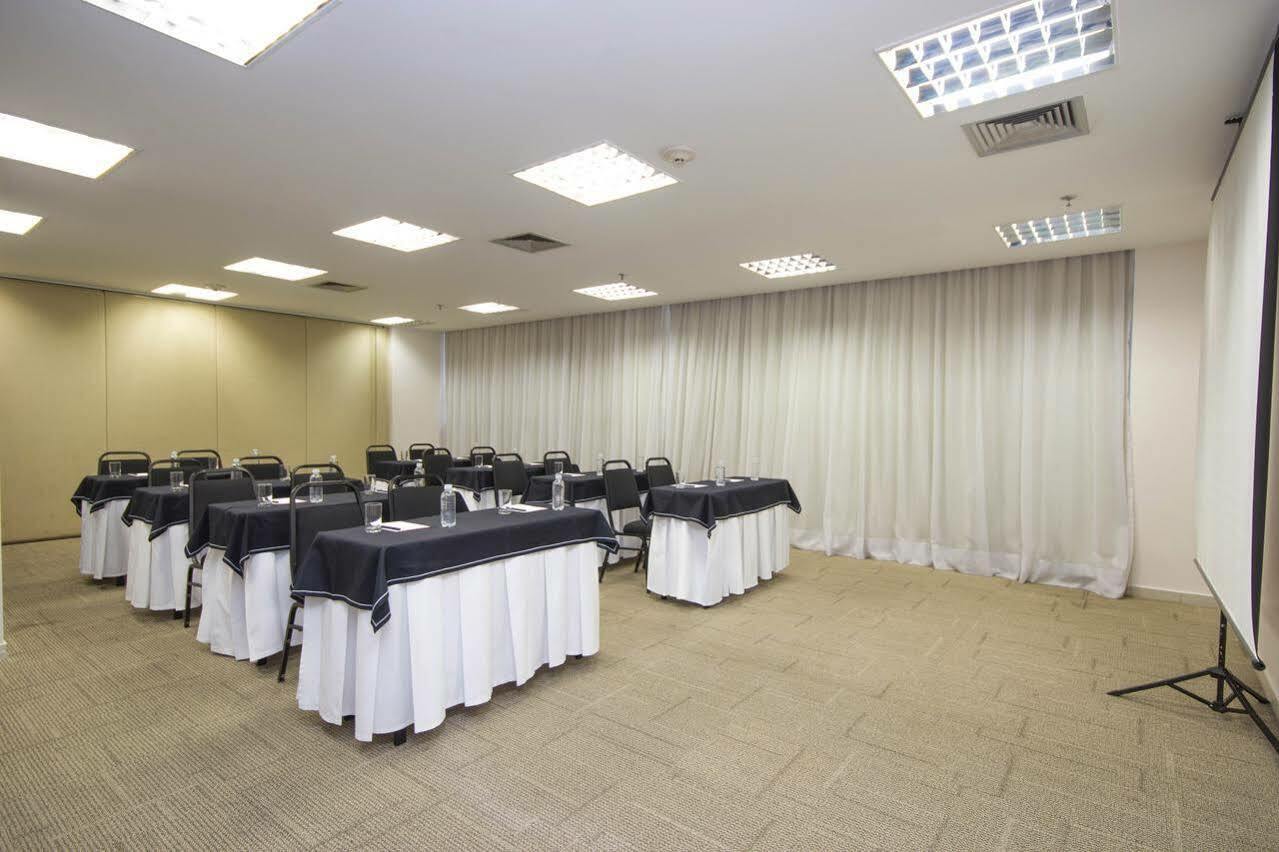 Naoum Hotel Brazíliaváros Kültér fotó