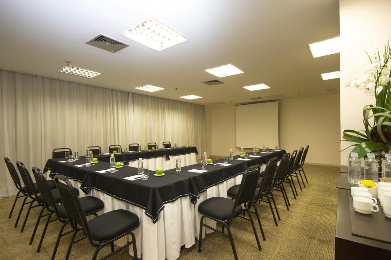 Naoum Hotel Brazíliaváros Kültér fotó