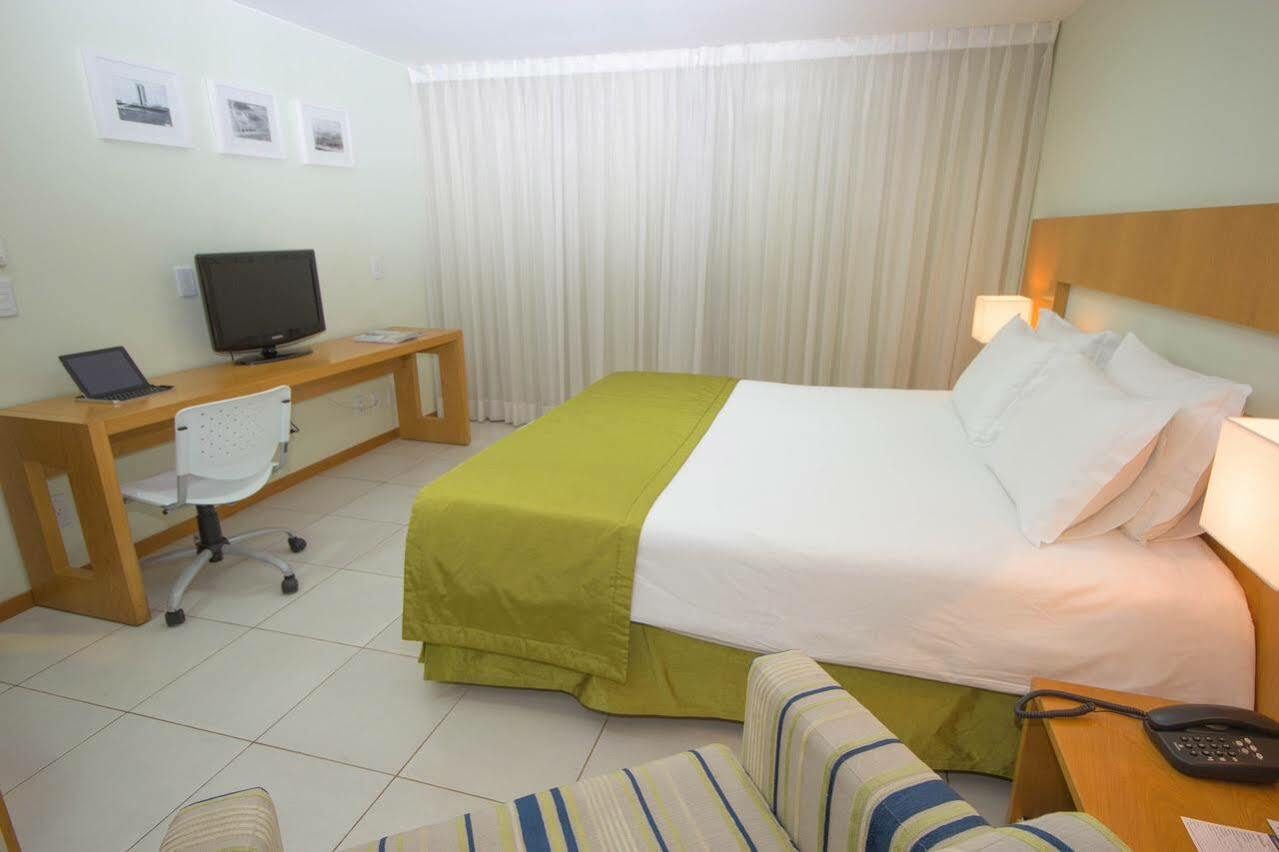 Naoum Hotel Brazíliaváros Kültér fotó