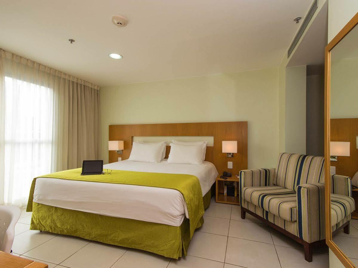 Naoum Hotel Brazíliaváros Kültér fotó