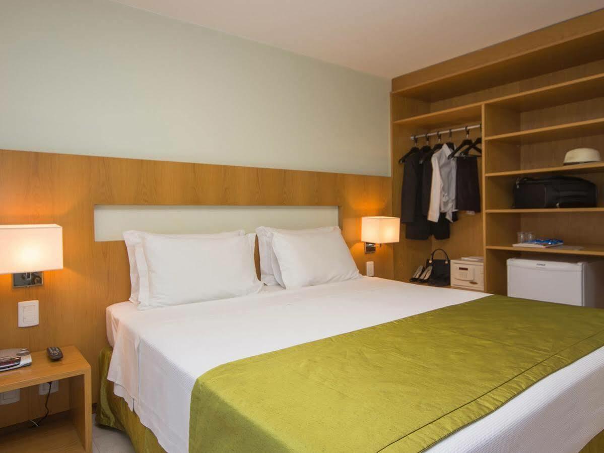 Naoum Hotel Brazíliaváros Kültér fotó